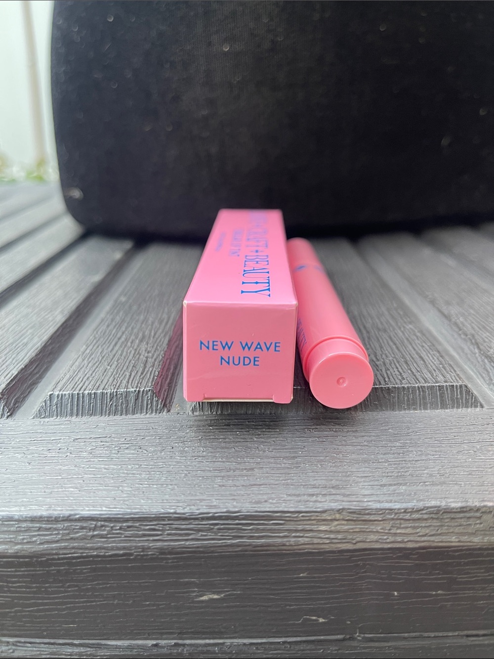 LOVE+CRAFT+BEAUTY - Tubular Lip Tint - New Wave Nude - Picture 5 of 8